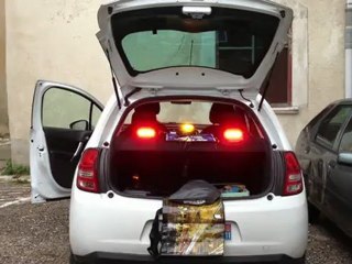 Axixtech MS6 vs Cristel LED