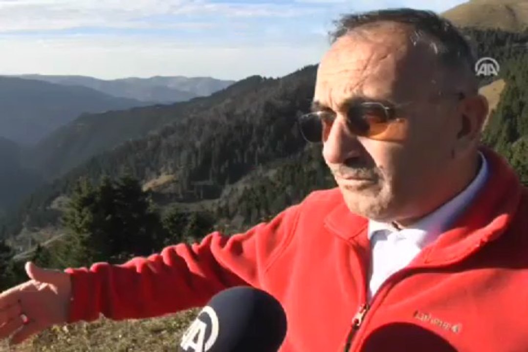 Ulaşım teleferikle sağlanacak