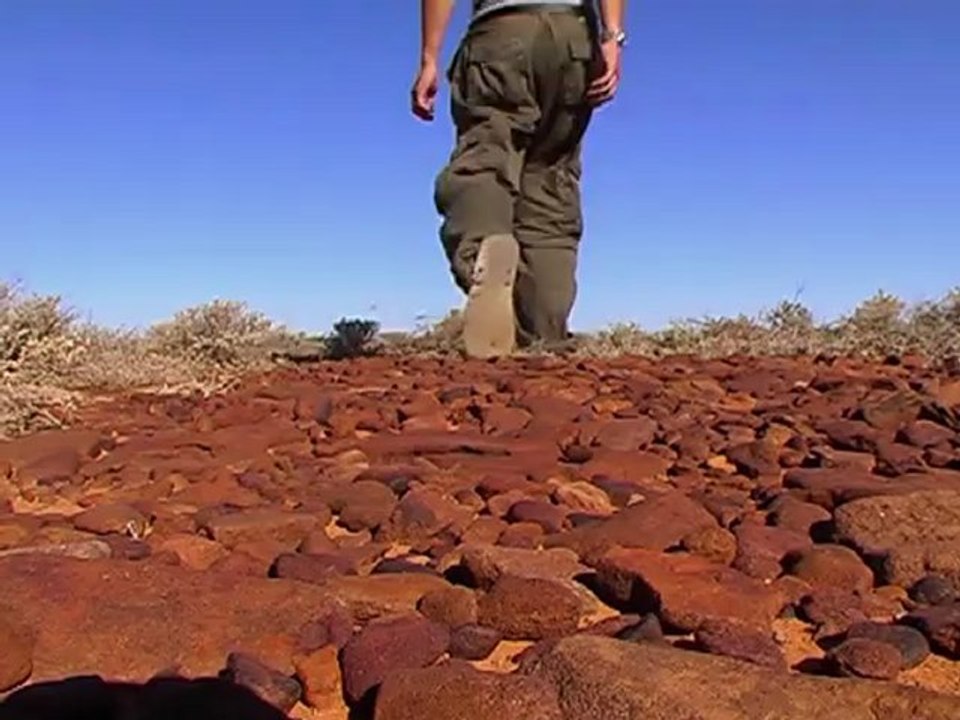 OZ TA VIE 13/13 OUTBACK, ULURU (ENGLISH)