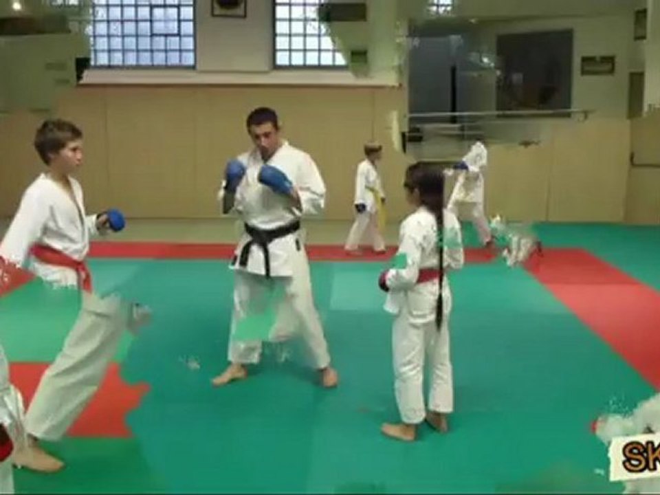 Présentation cours enfants