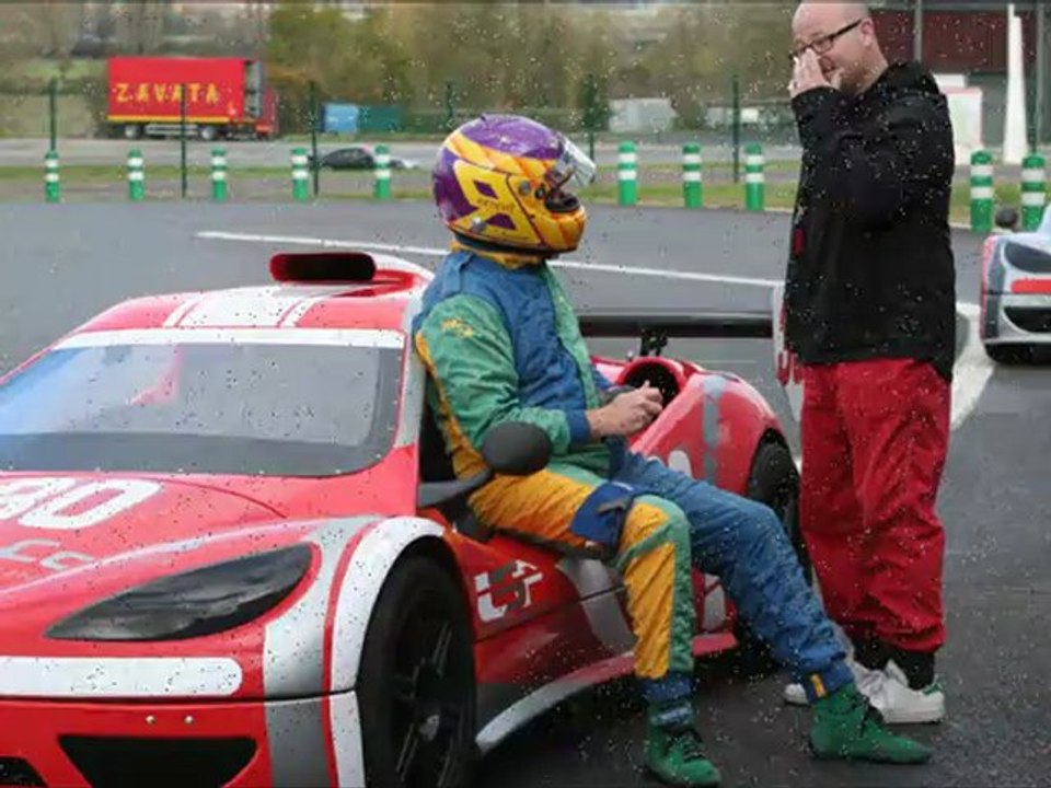 11 novemmbre à magny cours