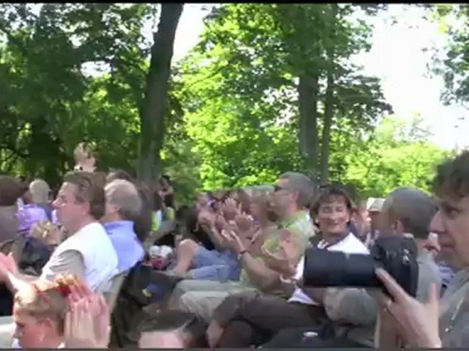 Festival Django Reinhardt SAMOIS 2012