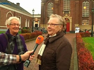 Kerkdienst Middelstum in het teken van Marco Borsato - RTV Noord