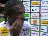 Interview de fin de match : Stade Brestois 29 - SC Bastia - saison 2012/2013