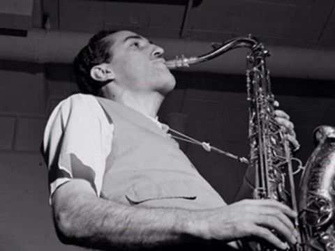 Gene Krupa - I'll never be the same