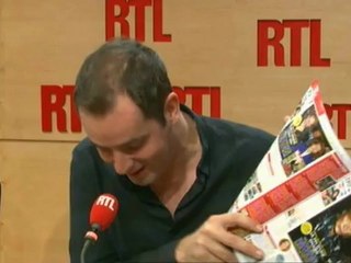 Tanguy Pastureau : "Voici", 25 ans de people