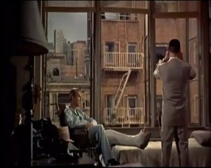Rear Window ita - Scena13 - Tenente Thomas Doyle