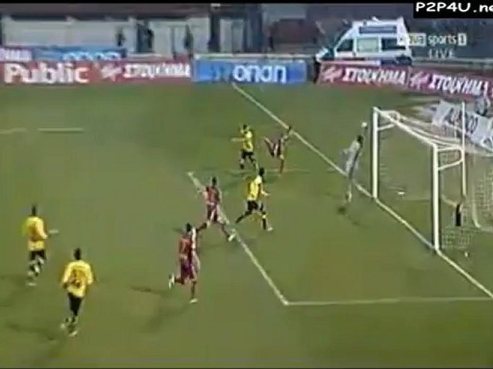 veroia aek eykairia 18.11.2012