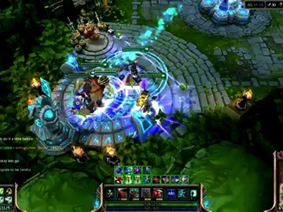 Rammus TATOUtevitesse