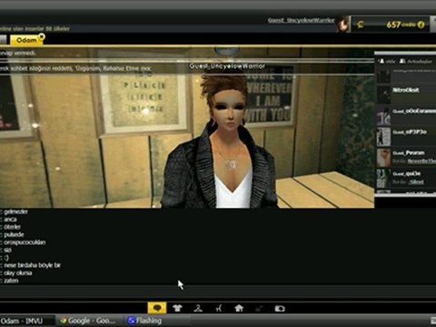 Muhtesem Orospu ve cocugu !