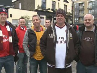 Gunner Talk Episode 09 - F@ck Barca Special