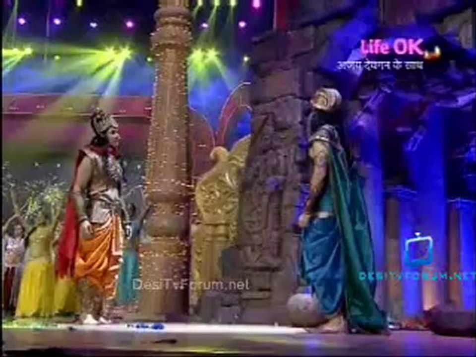 Ramleela 18th November 2012 Video Watch Online pt6