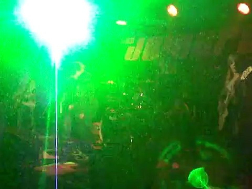 THE MINI BAND Tribute to Mint all-dayer, Joiners, Southampton, 2012.