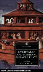 Literature Book Review: Everyman and Medieval Miracle Plays by A. C. Cawley