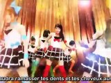 Morning Musume - One Two Three (French Parody)