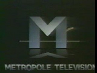 M6 - Premier generique - 1987
