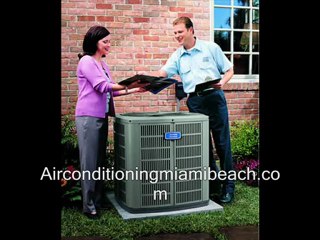 Miami Beach Air Conditioning Repair