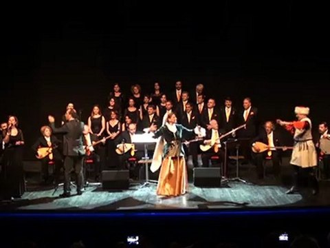 FOLKLOR KURUMU DERNEĞİ HALK MÜZİĞİ