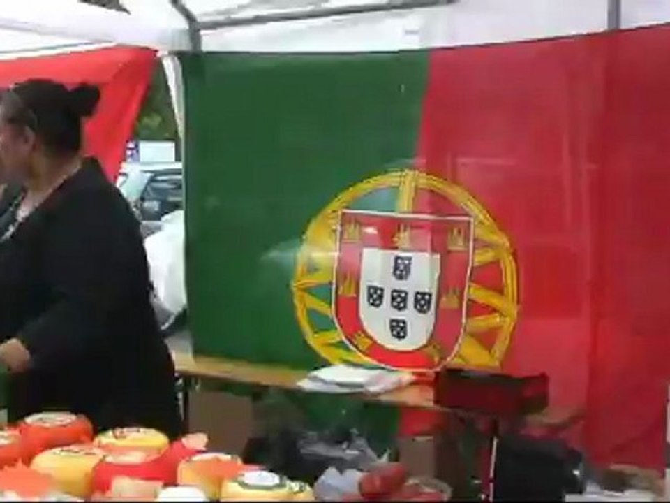 WEEK-END FESTIF PORTUGAIS A POULSEUR