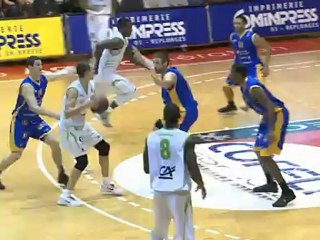 JL vs Chalon Reims - 17 novembre 2012