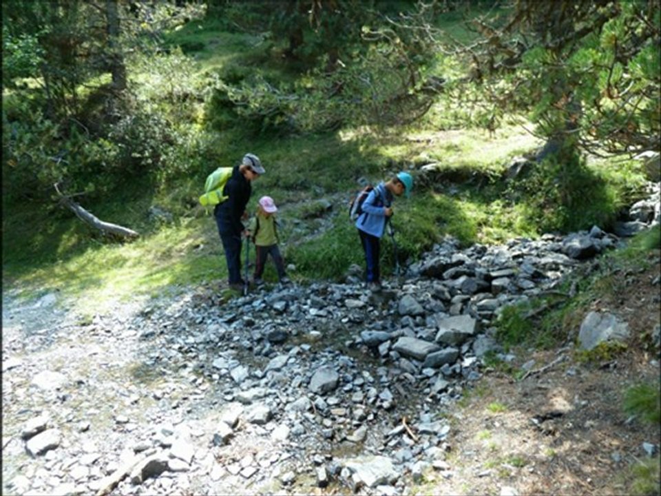 LAC DE L'OULE-AOUT 2012