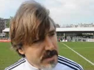 İBRAHİM KÜÇÜK İLE MAÇ ÖNCESİ GÖRÜŞLERİNİ ALDIK