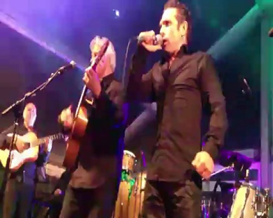 YANNIDAN DEMO TONIOTIAGO en ESPAGNE 2012