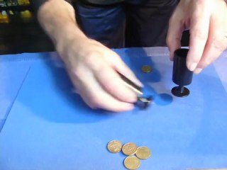 téléportation de pièces