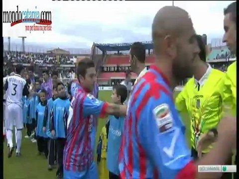Hilights Catania-Chievo 2-1 ***18 novembre 2012***