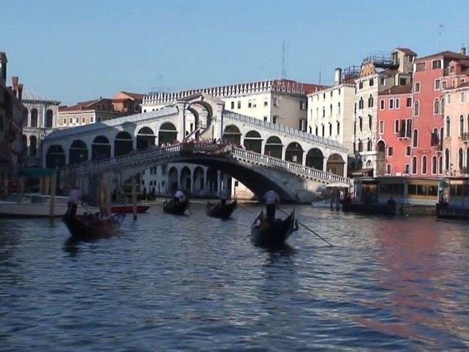 Italie voyage 2007