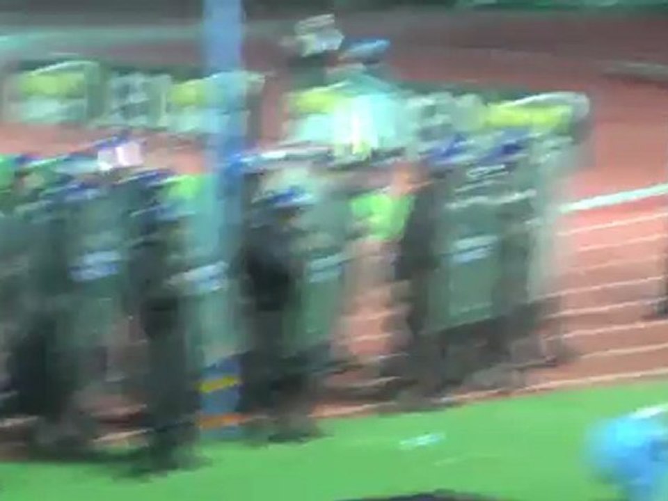 αστυνομία - Απόλλων vs Ομονοια