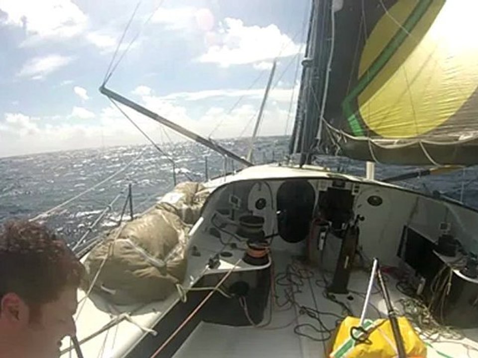 L'heure de la douche pour Cali / Shower time for Cali / La hora de ducharse para Cali