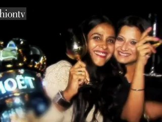 The Champagne Lounge at F Lounge, Mumbai | FashionTV