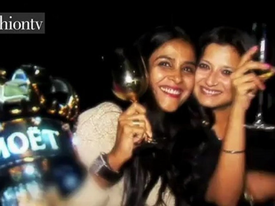 The Champagne Lounge at F Lounge, Mumbai | FashionTV