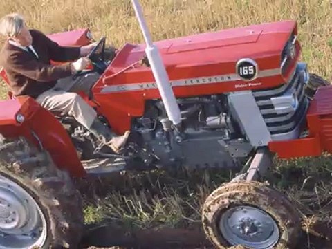 Massey Ferguson 1960'lar