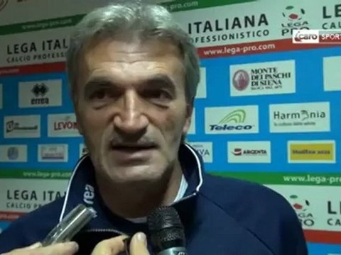 Icaro Sport. Mantova-Rimini 2-2, il dopogara dei tecnici