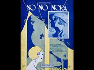 Abe Lyman's California Ambassador Hotel Orchestra-No! No! Nora!