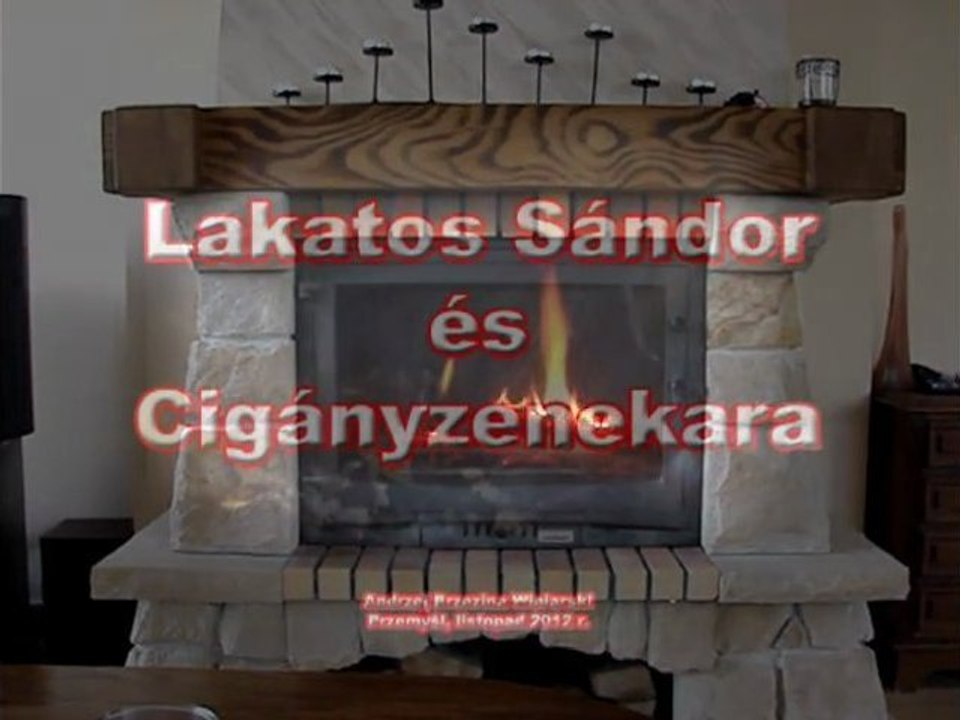 Lakatos Sándor  és  Cigányzenekara