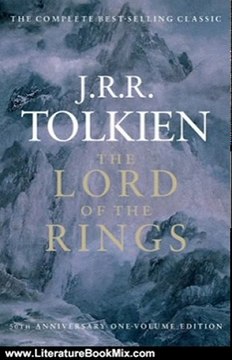 Literature Book Review: The Lord of the Rings: One Volume by J.R.R. Tolkien