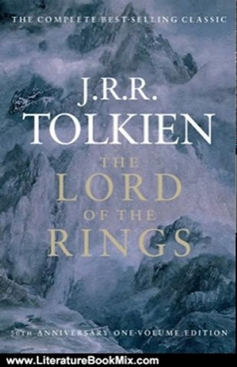 Literature Book Review: The Lord of the Rings: One Volume by J.R.R. Tolkien