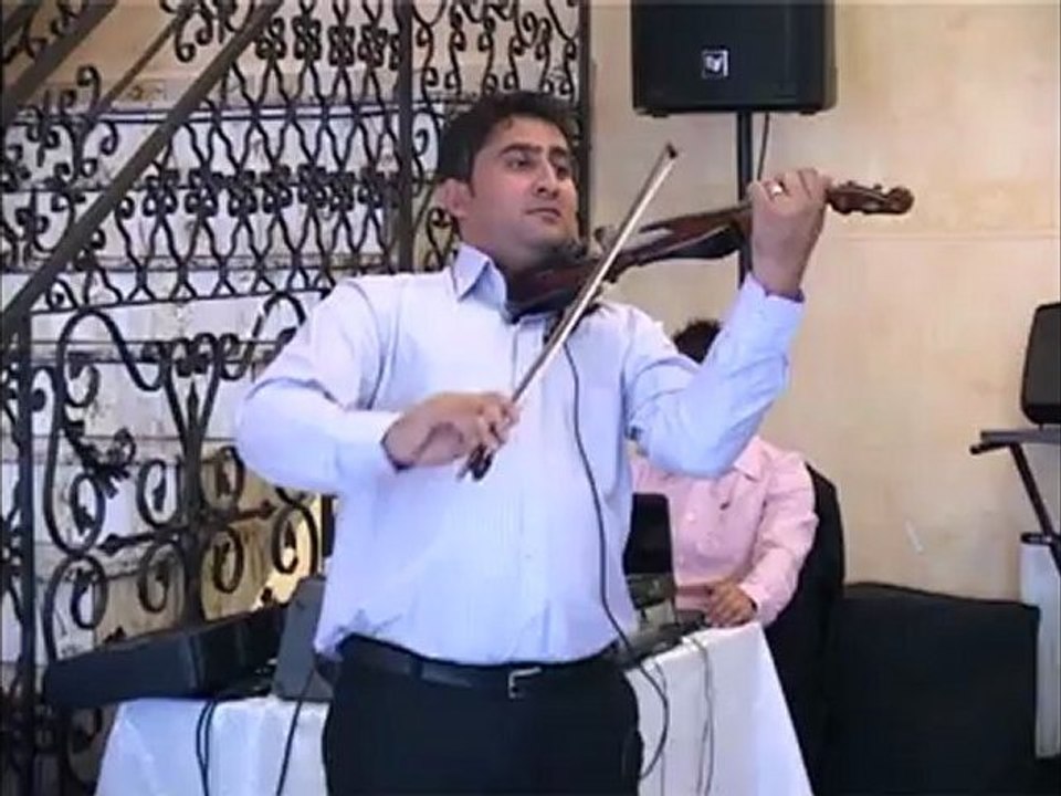 FORMATIE NUNTA - Formatia OVIDIU BAND - Hora lenta instrumentala - HD