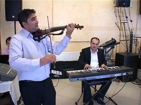 FORMATIE NUNTI - Formatia OVIDIU BAND - Hora de joc instrumentala - HD