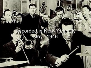 Gene Krupa - It's up to you