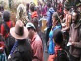 Manifestation contre l'aéroport de Notre Dame des Landes 17/10/12