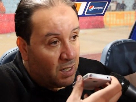 تصريحات نبيل معلول إثر إنتهاء لقاء الأهلي