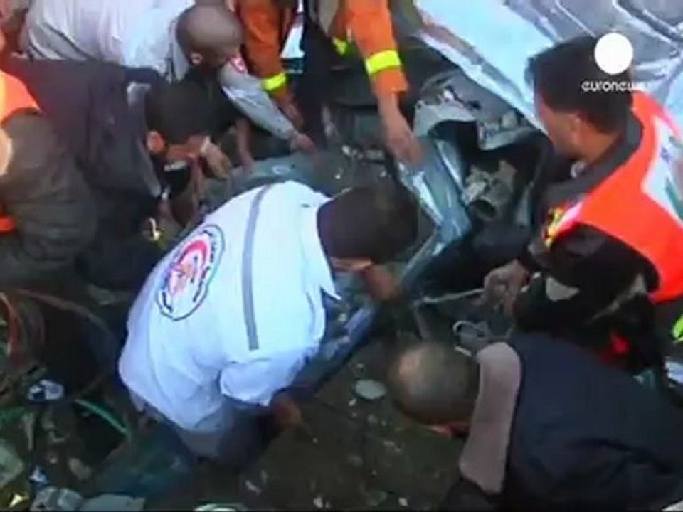 Gaza: appello dell'OMS per fornire farmaci