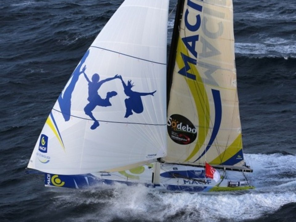 9e jour de course - Dimanche 18 novembre