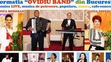 REVELION 2013 - Muzica de petrecere - Program instrumental - OVIDIU BAND