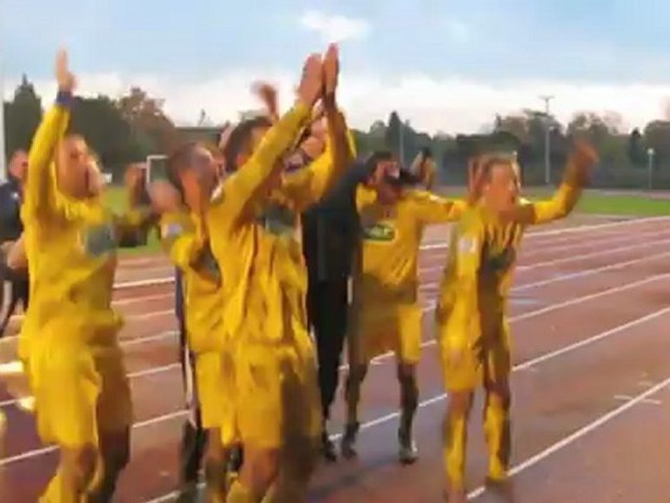 COupe de France Cambrai-armentières