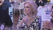 MIRTHA LEGRAND  IGNORA A SANTIAGO DEL MORO